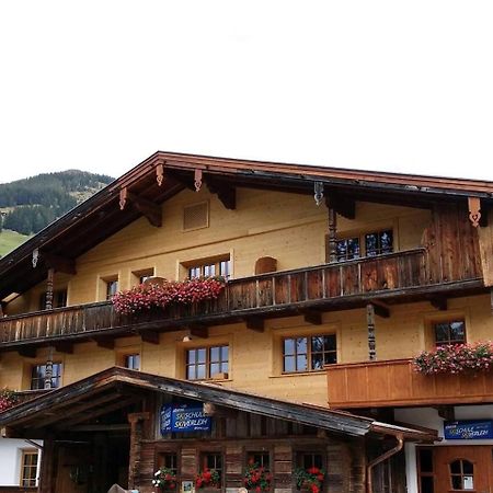 Appartements Innerthal Inneralpbach Exterior photo