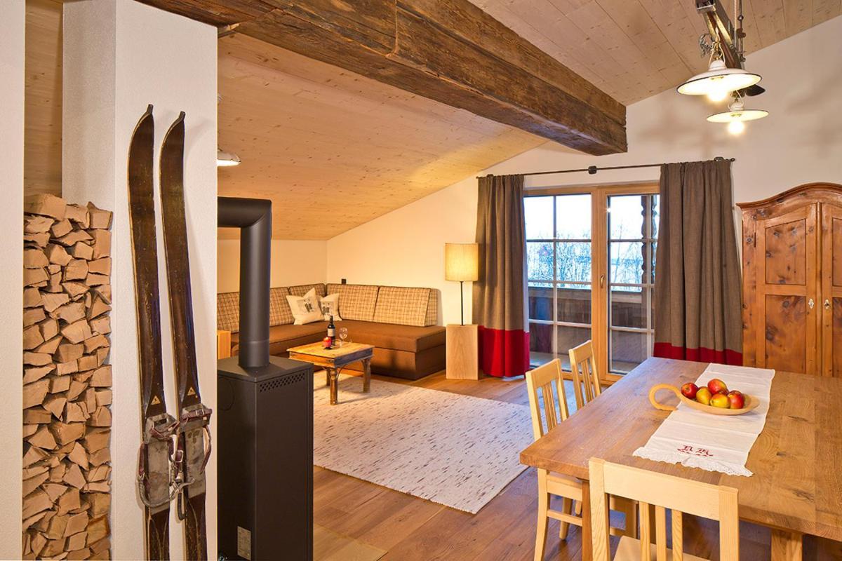 Appartements Innerthal Inneralpbach Exterior photo
